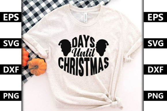 Christmas Quote SVG Design for Blog & T-Shirt Graphics