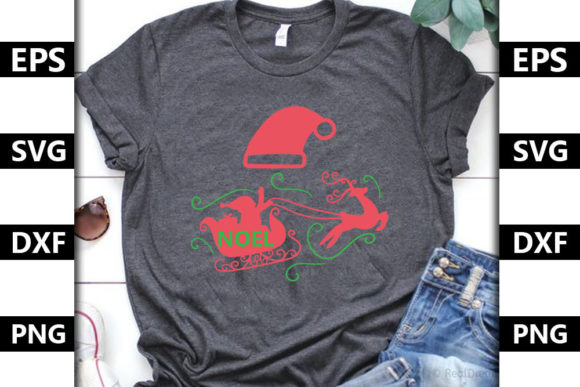 Christmas Quote SVG Design for Local Business Branding