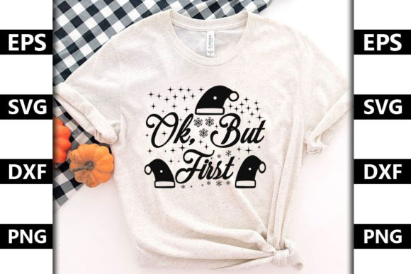 Christmas Quote SVG Design for T-Shirt Graphics