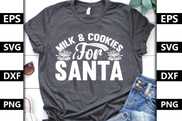 Christmas Quote SVG Design for T-Shirt Graphics