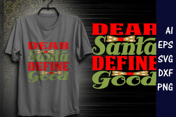 Christmas Quote SVG Design Review: Dear Santa
