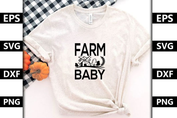 Farm House Quote SVG Design for T-Shirt Designs and Graphics