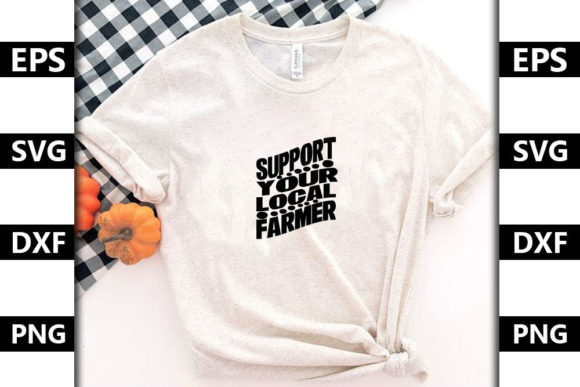 Farm House Quote SVG Design for T-Shirt Designs and Graphics