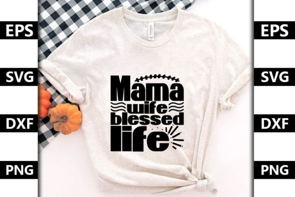 Funny Mom Quote SVG Design for Embroidery Projects