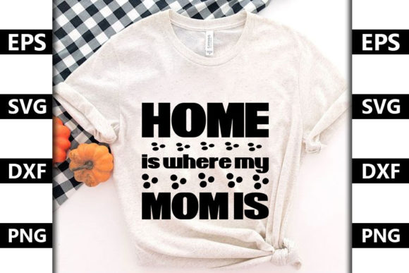 Funny Mom Quote SVG Design for T-Shirt Graphics
