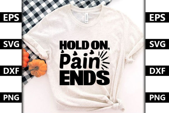 Mental Health Quote SVG Design for T-Shirt Graphics