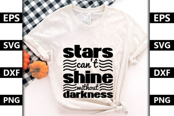 Mental Health Quote SVG Design for T-Shirt Graphics