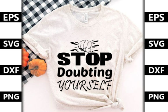 Mental Health Quote SVG Design for T-Shirt Graphics