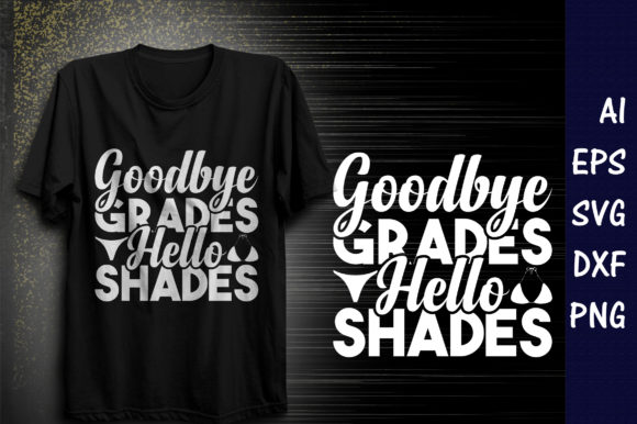 Summer Quote SVG Design for T-Shirt Designs and Graphics