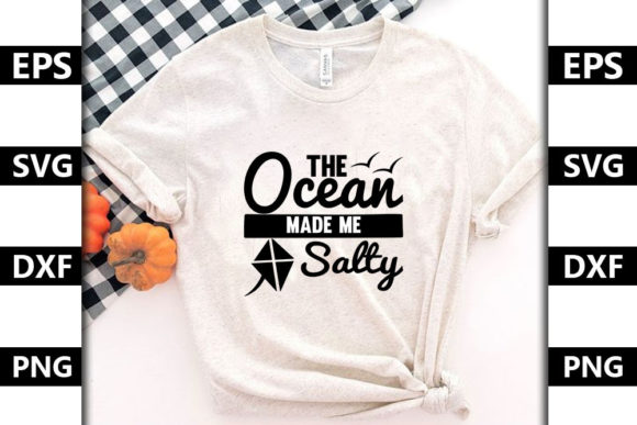 Summer Quote SVG Design for T-Shirt Designs and Graphics