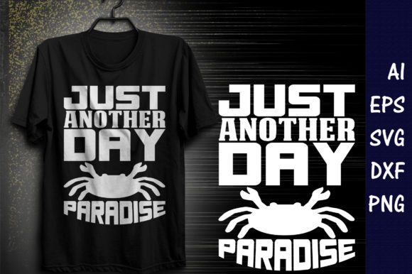 Summer Quote SVG Design for T-Shirt Designs and Graphics