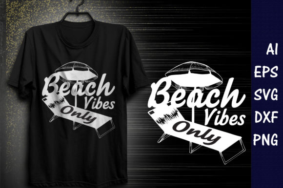Summer Quote SVG Design for T-Shirt Graphics