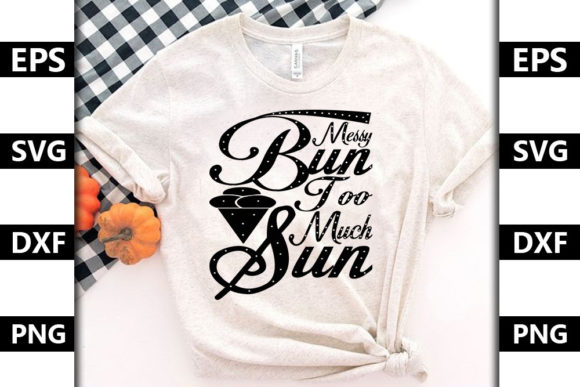 Summer Quote SVG Design for T-Shirt Graphics