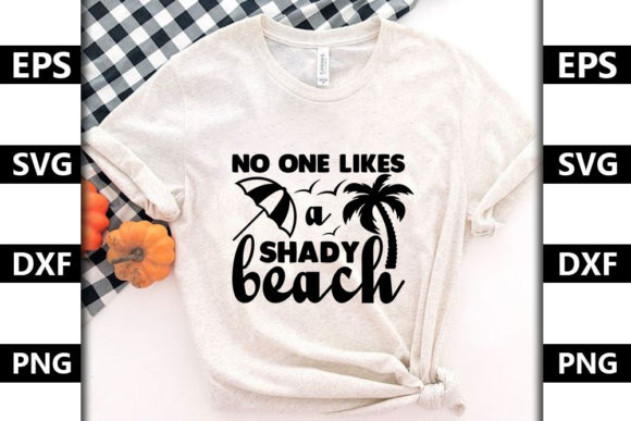 Summer Quote SVG Design for T-Shirt Graphics