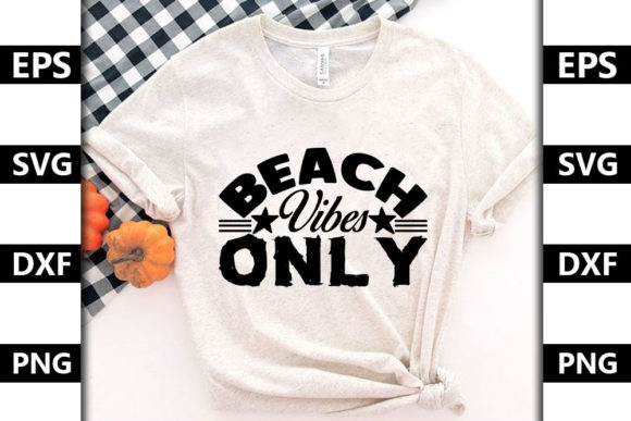 Summer Quote SVG Design for T-Shirt Graphics