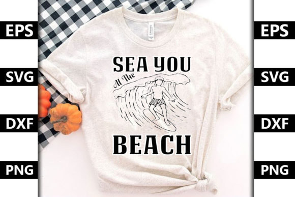 Summer Quote SVG Design for T-Shirt Graphics and More
