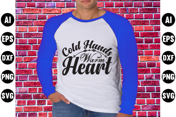 Winter Quote SVG Design for Embroidery Projects