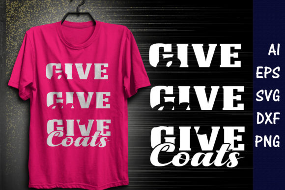 Winter Quote SVG Design for T-Shirt Designs and Graphics