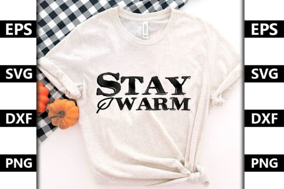 Winter Quote SVG Design for T-Shirt Graphics