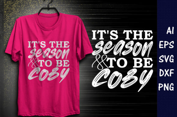 Winter Quote SVG Design for T-Shirt Graphics and More